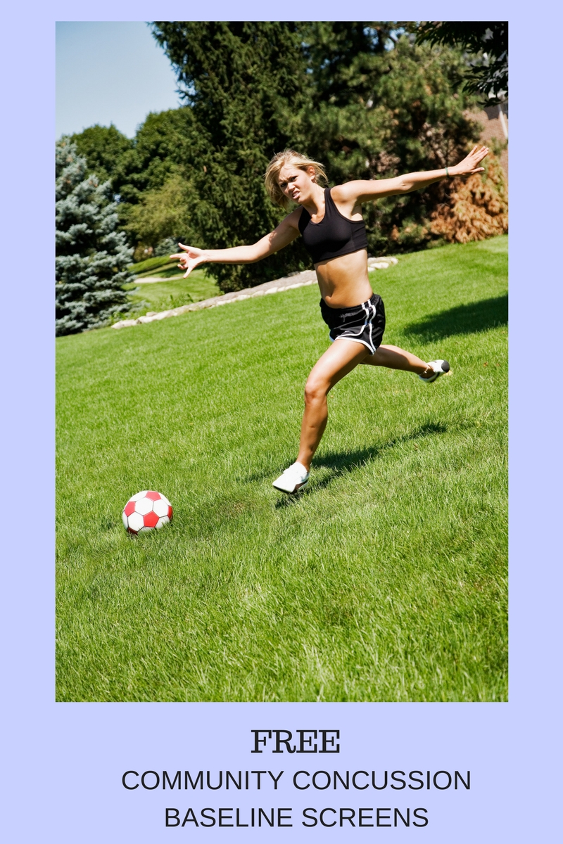 FREE Community Concussion Baseline Screenings Symmetry Physical Therapy