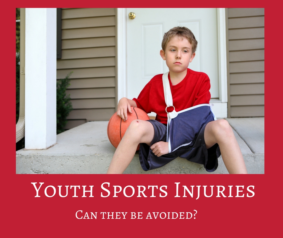 Youth Sports Injuries Can They Be Avoided? Symmetry Physical Therapy