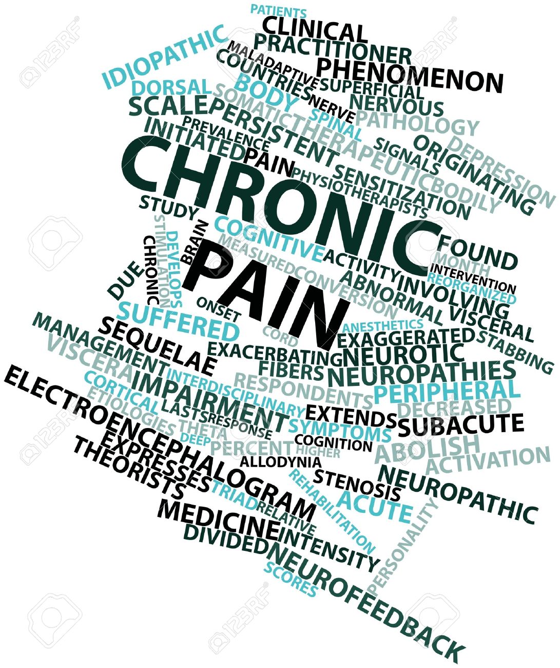 Infographic: Chronic PainAn Invisible Condition - PainScale