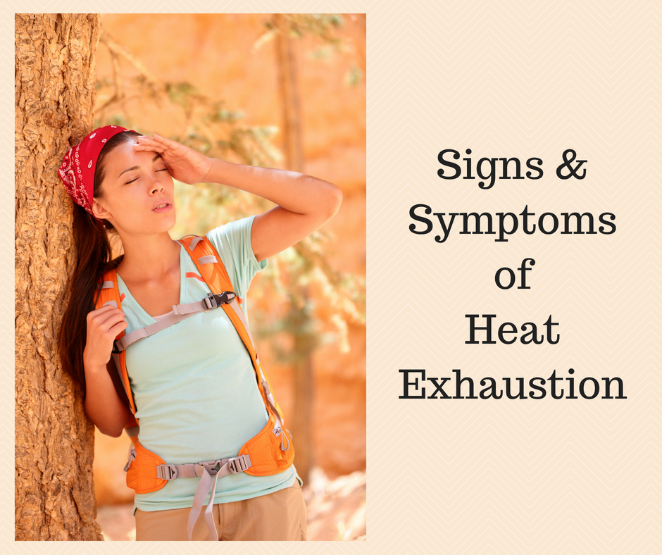 Can Heat Exhaustion Make You Tired