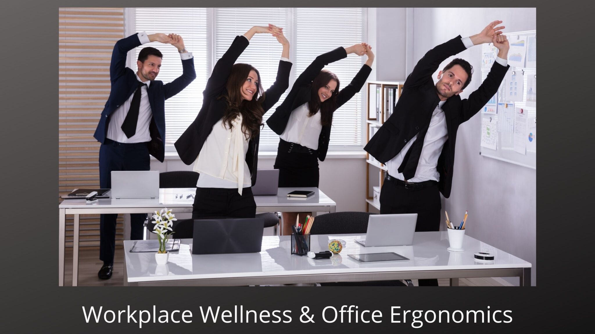 Workplace Wellness And Office Ergonomics - Symmetry Physical Therapy